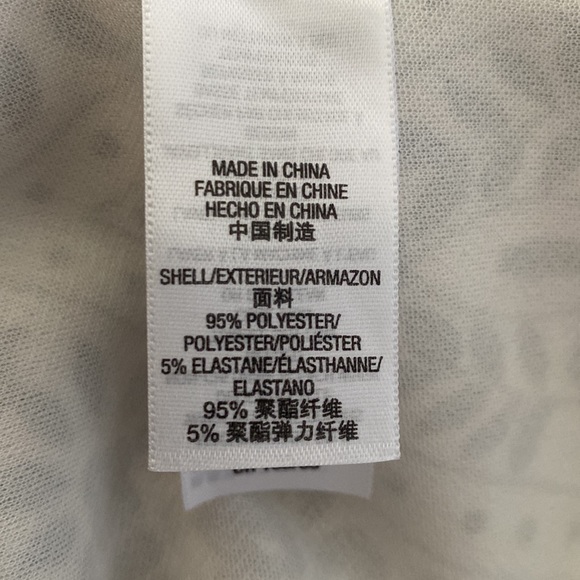 Juicy Couture Angel Deco Pleated Zip Cocktail Dress - Picture 9 of 11